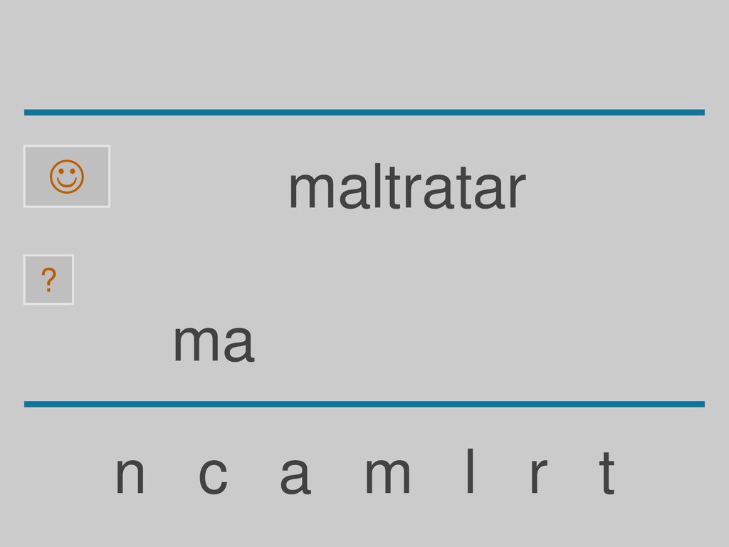  maltratar ma n c a m l r t