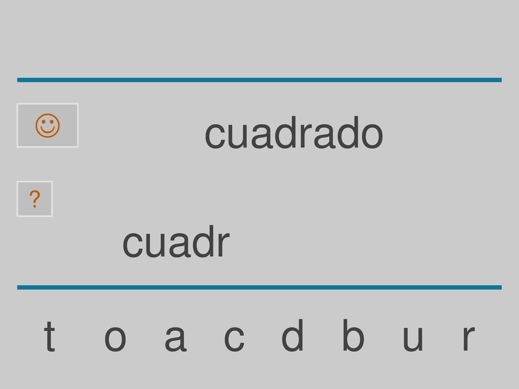  cuadrado cuadr t o a c d b u r