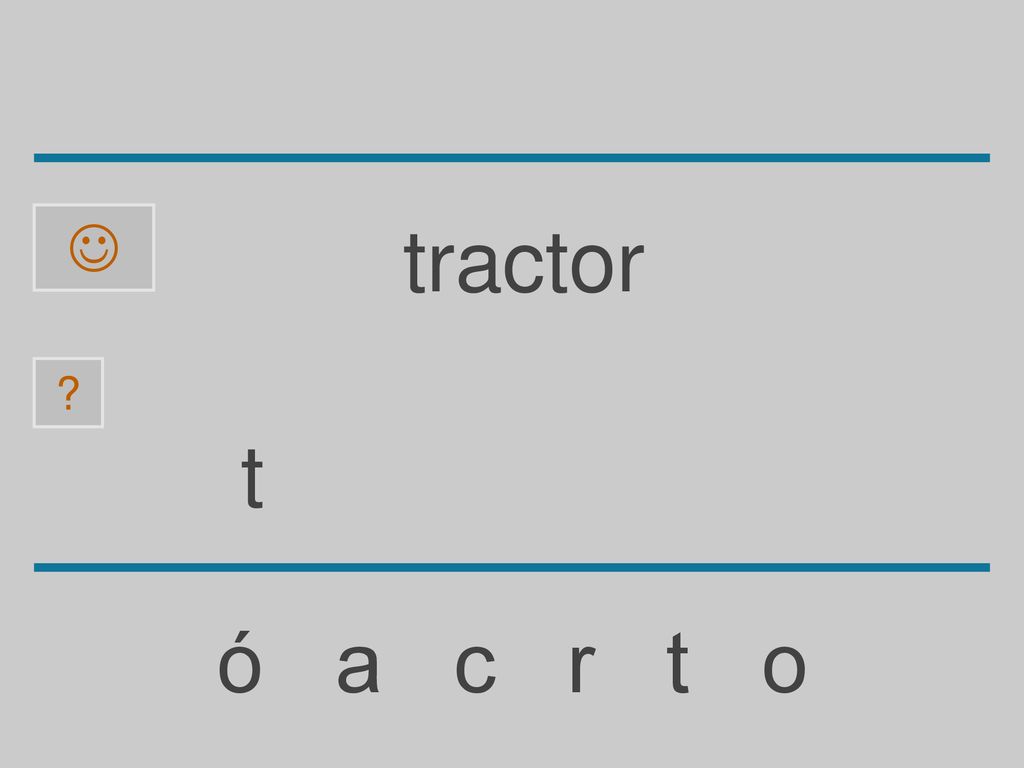  tractor t ó a c r t o