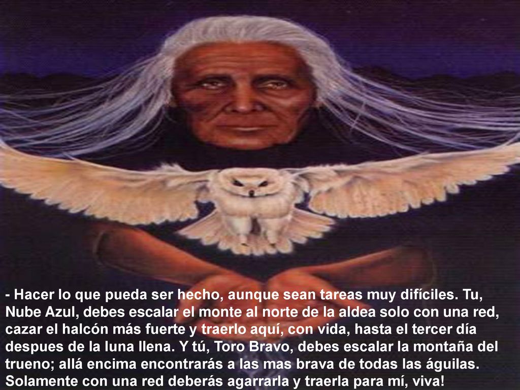 - Hacer lo que pueda ser hecho, aunque sean tareas muy difíciles