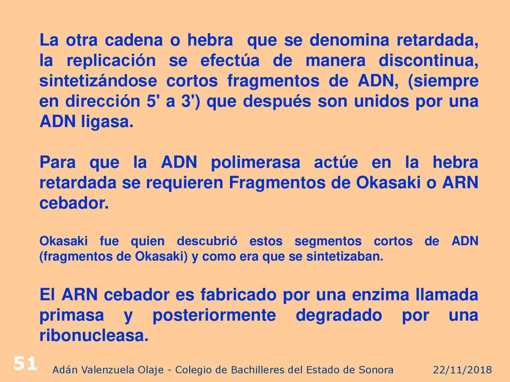 Adán Valenzuela Olaje - Colegio de Bachilleres del Estado de Sonora