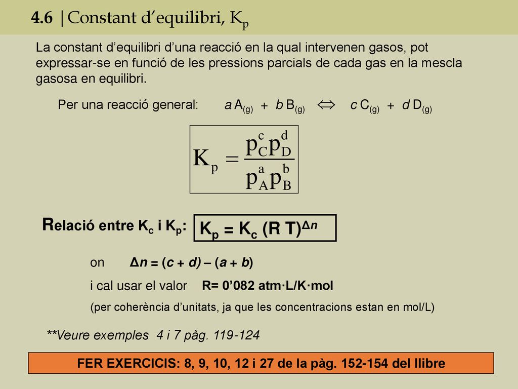 FER EXERCICIS: 8, 9, 10, 12 i 27 de la pàg del llibre
