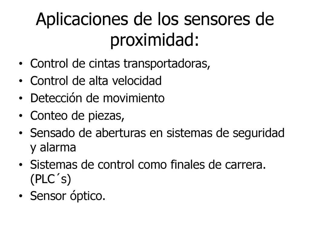 TEORIA SOBRE SENSORES UNIVERSIDAD NACIONAL DE INGENIERÍA - ppt descargar