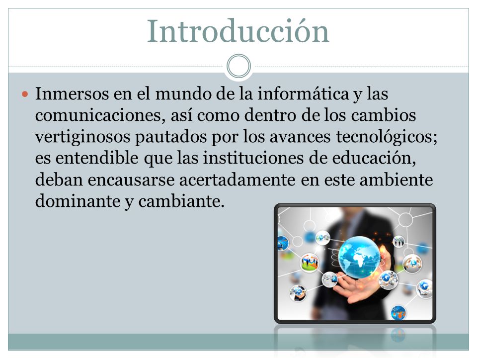 Introducción