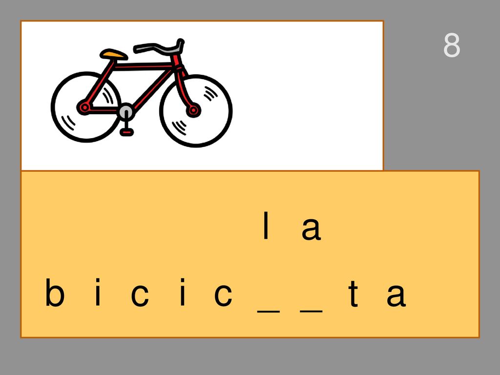 8 l a b i c i c _ _ t a