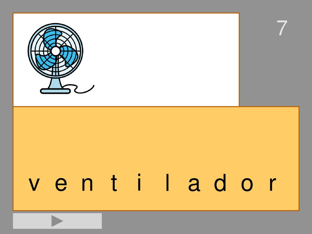 7 v e n t i l a d o r