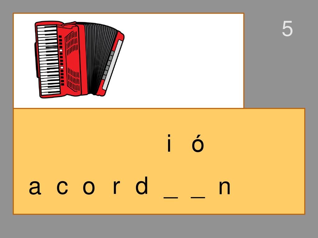5 i ó a c o r d _ _ n