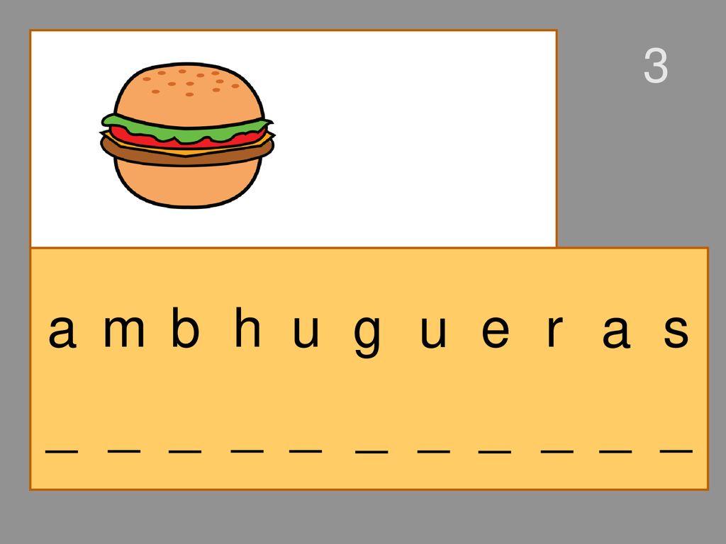 3 a m b h u g u e r a s _ _ _ _ _ _ _ _ _ _ _