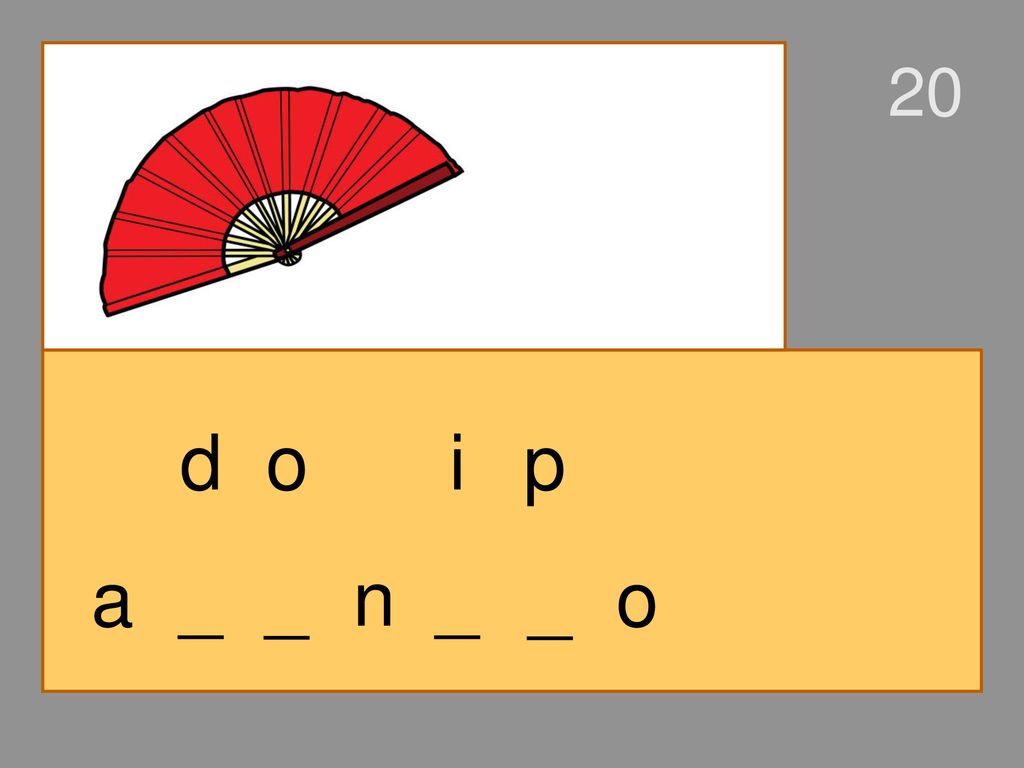 20 d o i p a _ _ n _ _ o