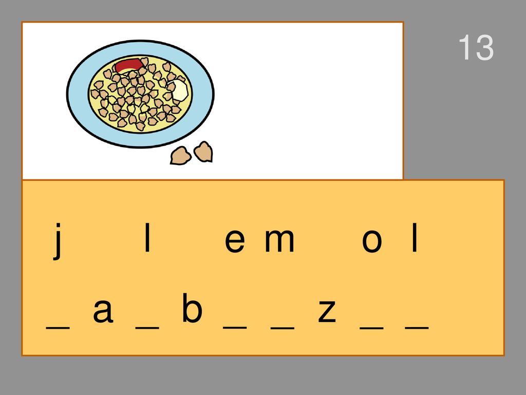 13 j l e m o l _ a _ b _ _ z _ _