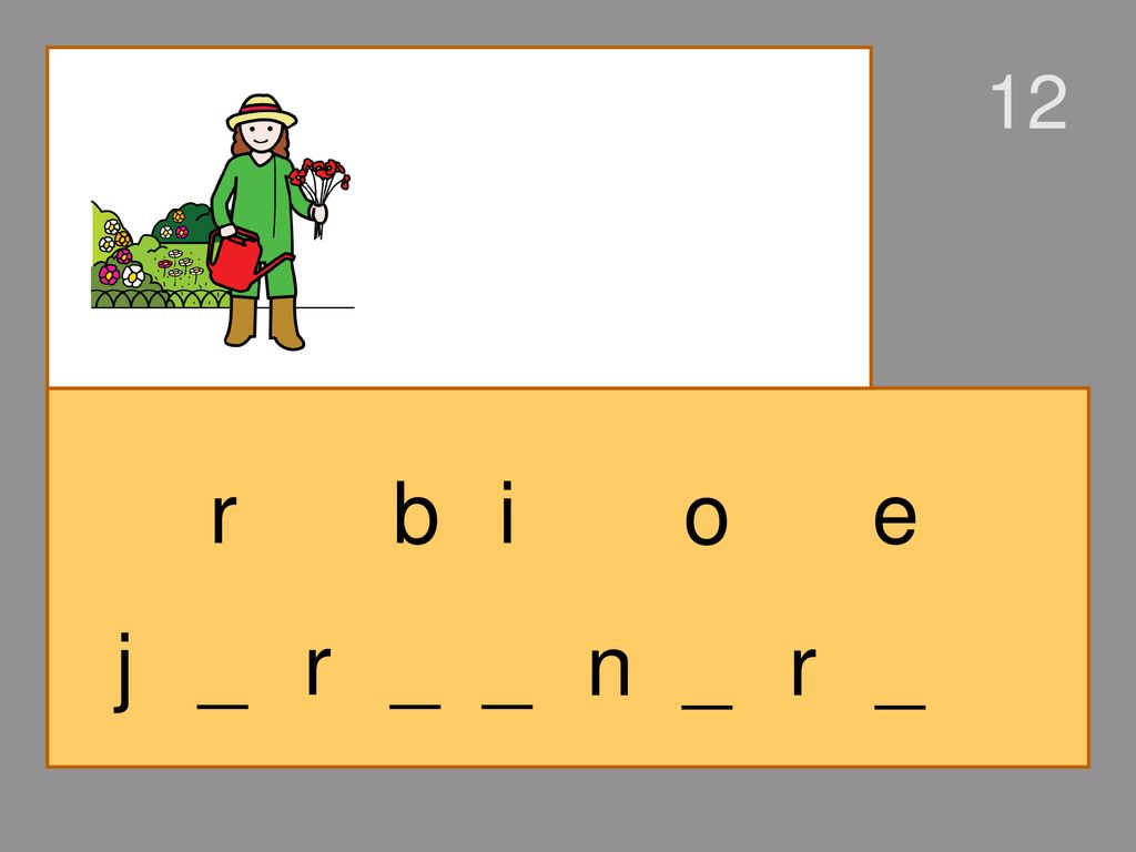 12 r b i o e j _ r _ _ n _ r _