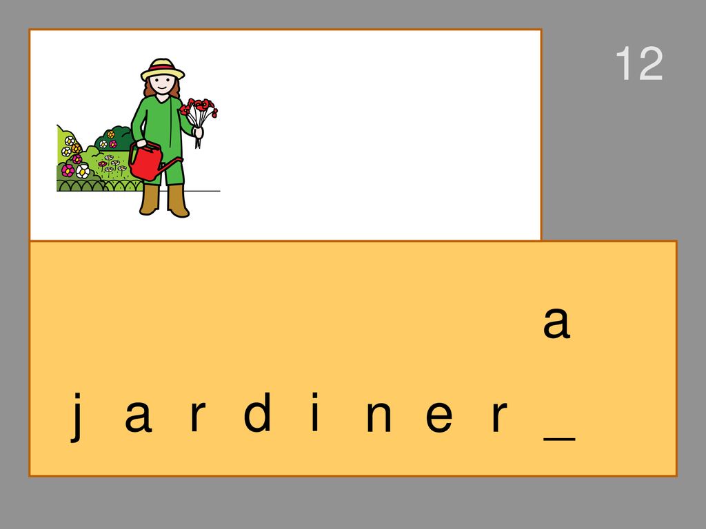 12 a j a r d i n e r _