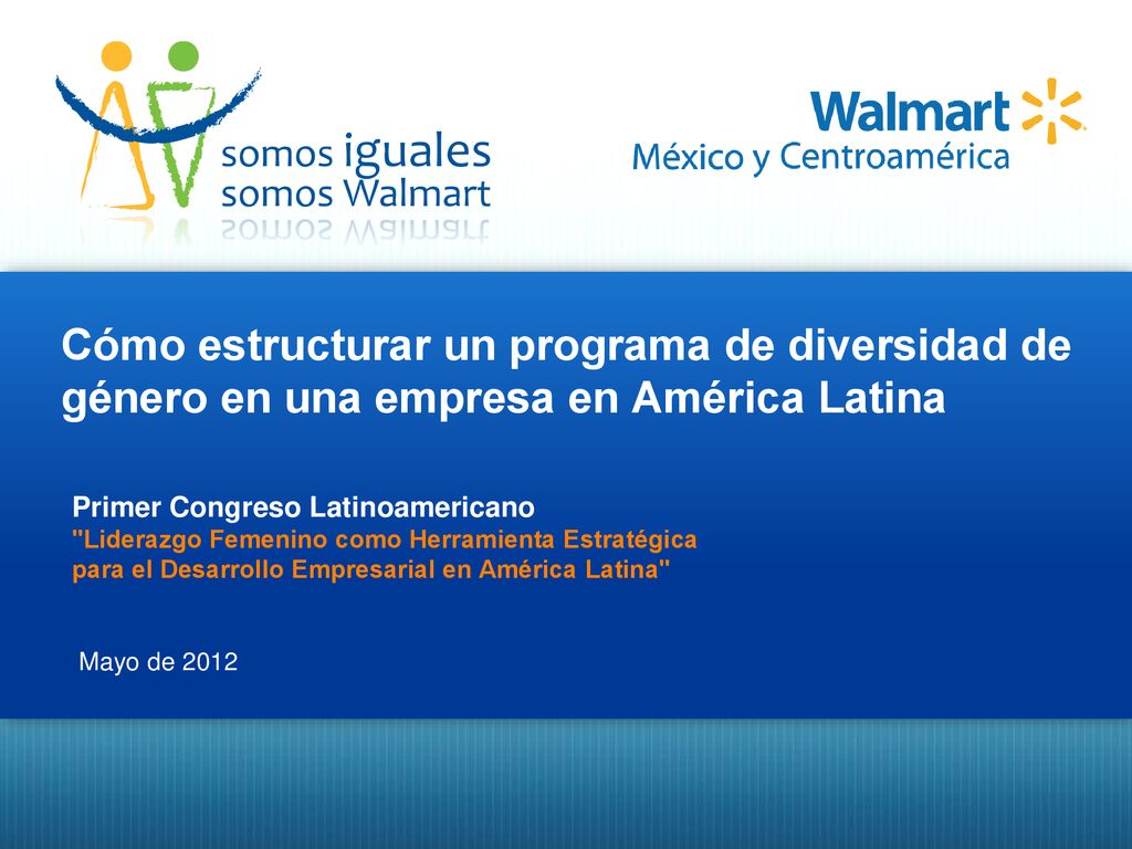 Cómo estructurar un programa de diversidad de género en una empresa en América Latina