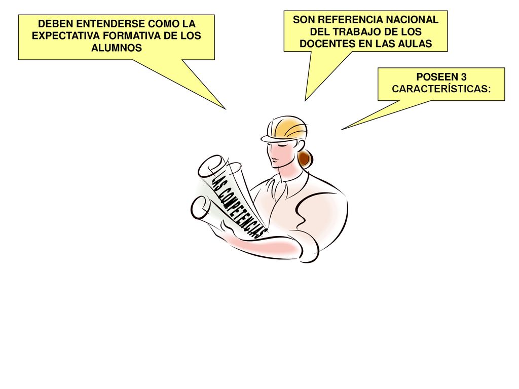 SON REFERENCIA NACIONAL DEL TRABAJO DE LOS DOCENTES EN LAS AULAS