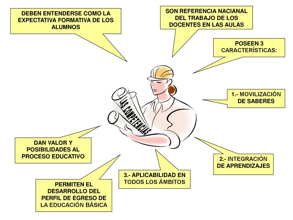 SON REFERENCIA NACIANAL DEL TRABAJO DE LOS DOCENTES EN LAS AULAS