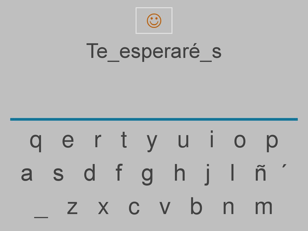  Te_esperaré_s. q e r t y u i o p.