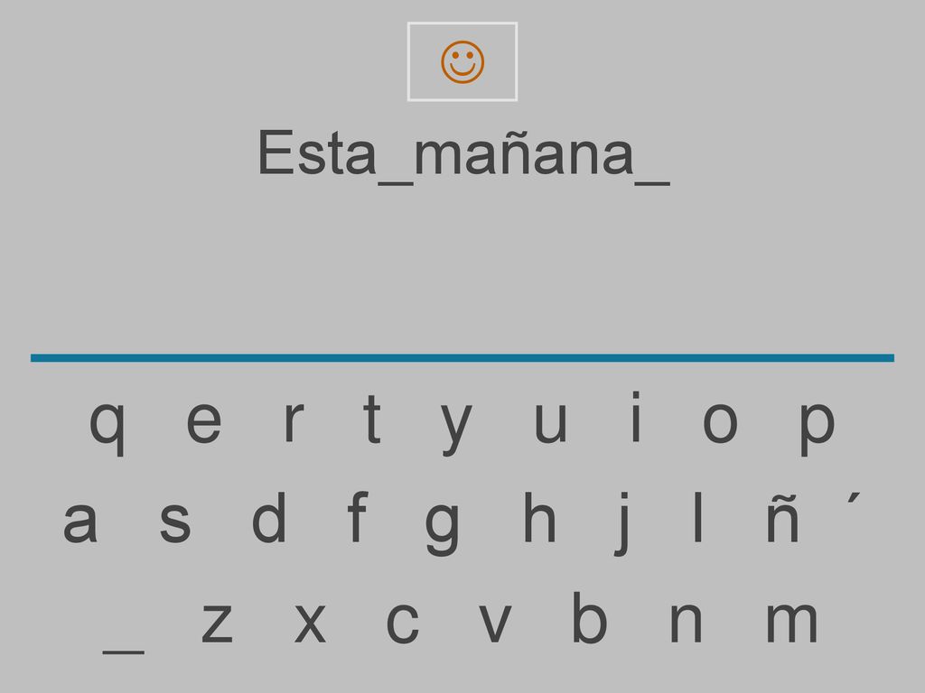  Esta_mañana_. q e r t y u i o p.