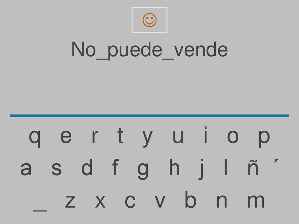  No_puede_vende. q e r t y u i o p.