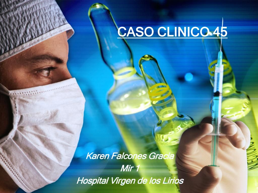 Karen Falcones Gracia Mir 1 Hospital Virgen de los Lirios