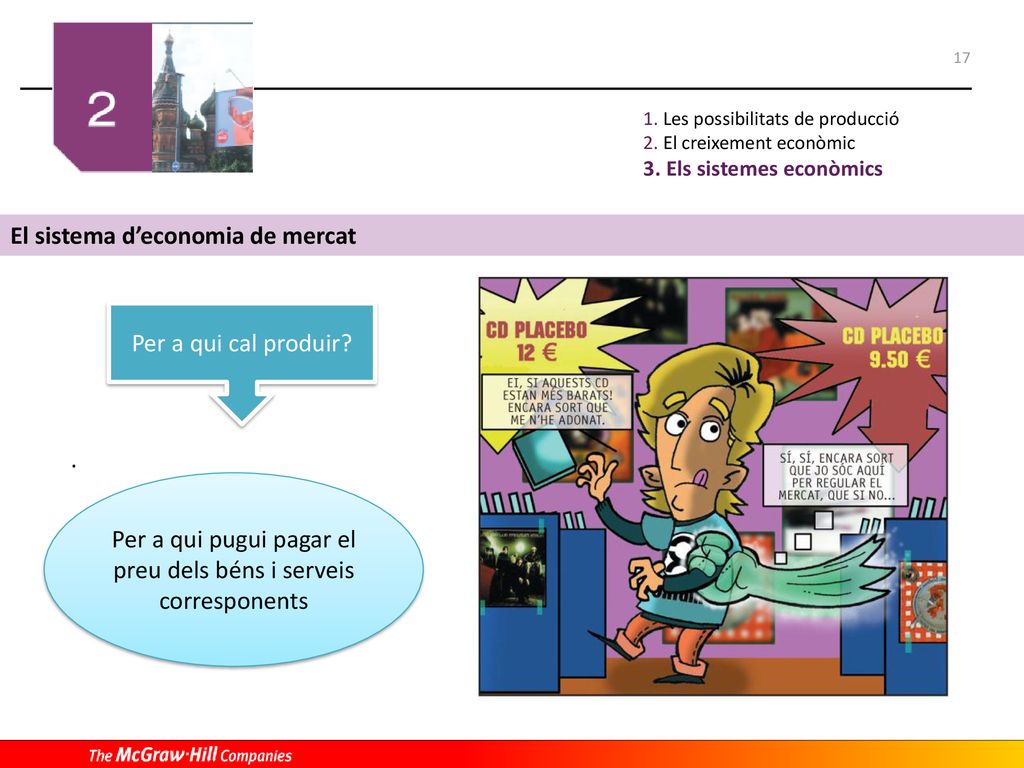 Per a qui pugui pagar el preu dels béns i serveis corresponents