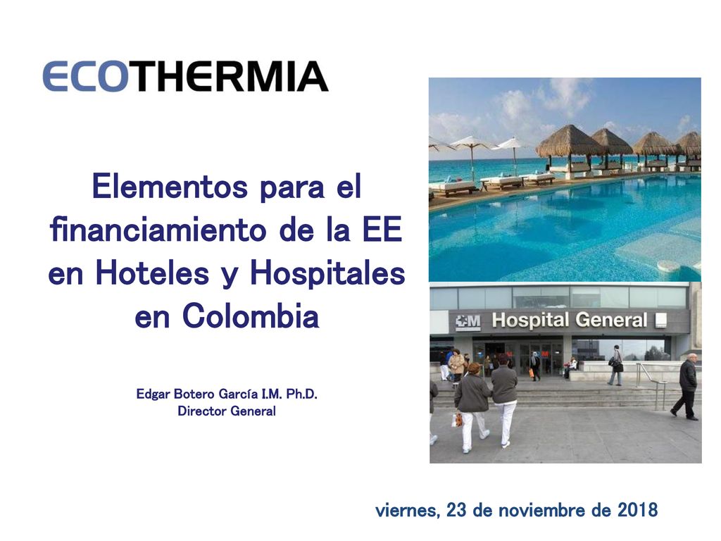 Edgar Botero García I.M. Ph.D. viernes, 23 de noviembre de 2018