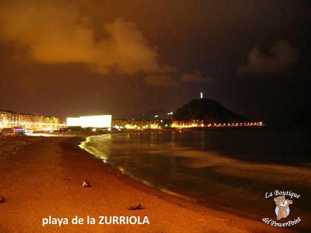 La Boutique del PowerPoint playa de la ZURRIOLA