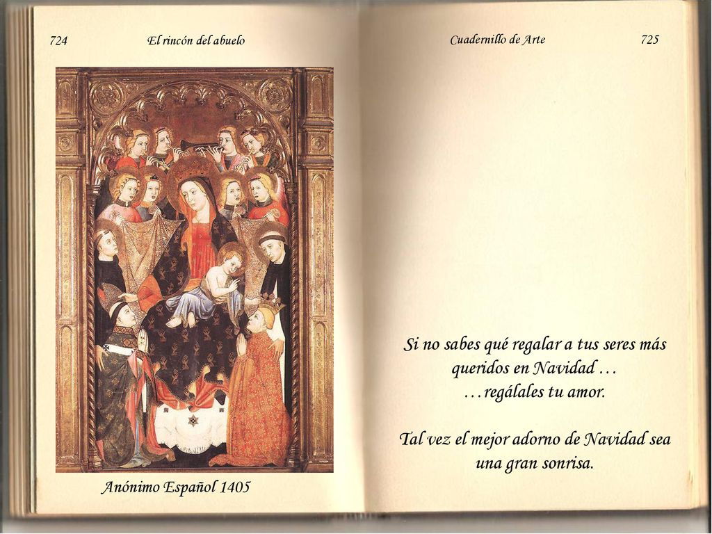 Si no sabes qué regalar a tus seres más queridos en Navidad …
