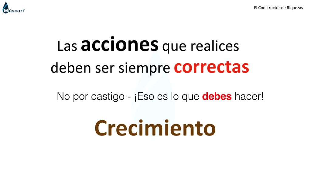 Las acciones que realices deben ser siempre correctas, especialmente cuando no tienes a alguien que te mire.