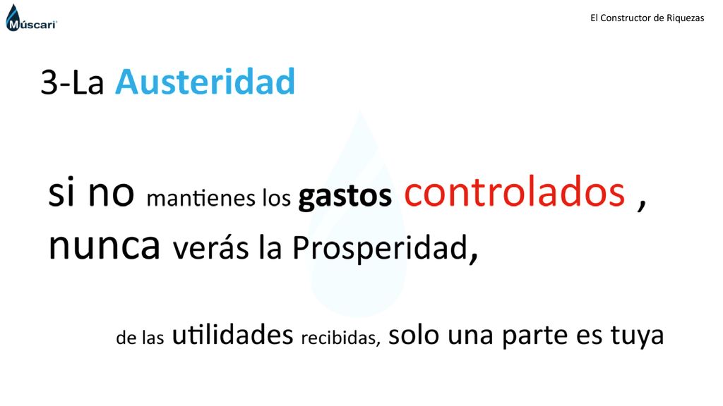 Han sido múltiples los casos de Empresarios Múscari que formaron grandes organizaciones, ganaron muchísimo dinero en comisiones y lo gastaron todo mostrando un nivel de vida que realmente no concordaba con sus ingresos.