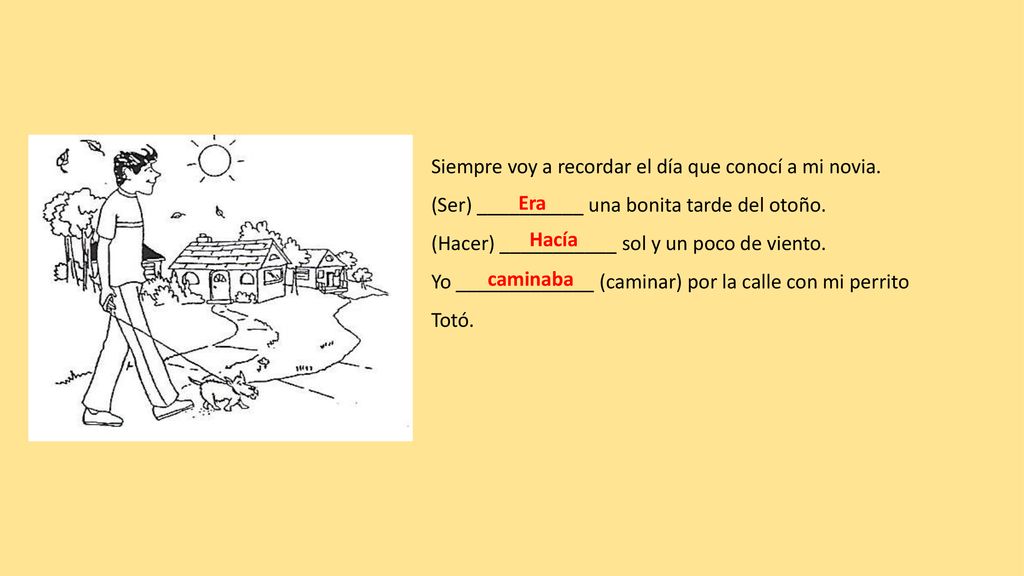 Siempre voy a recordar el día que conocí a mi novia.