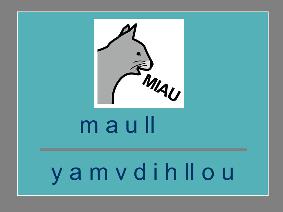 m a u ll i d o y a m v d i h ll o u