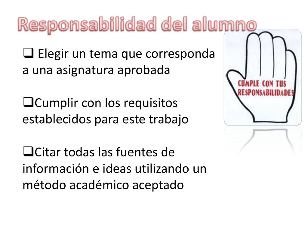 Elegir un tema que corresponda a una asignatura aprobada