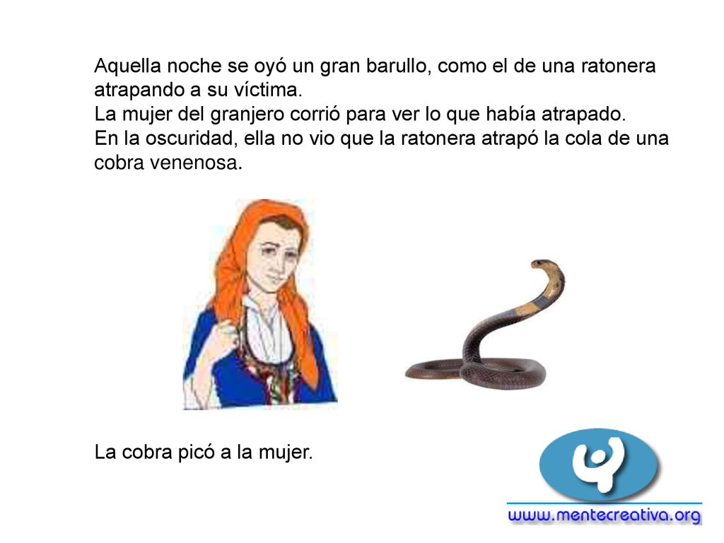 Aquella noche se oyó un gran barullo, como el de una ratonera