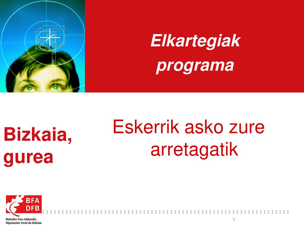 Eskerrik asko zure arretagatik