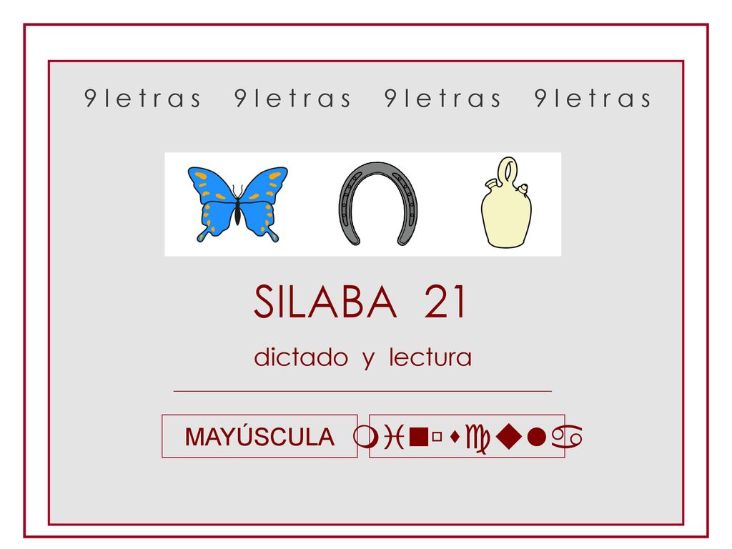 9 l e t r a s 9 l e t r a s 9 l e t r a s 9 l e t r a s