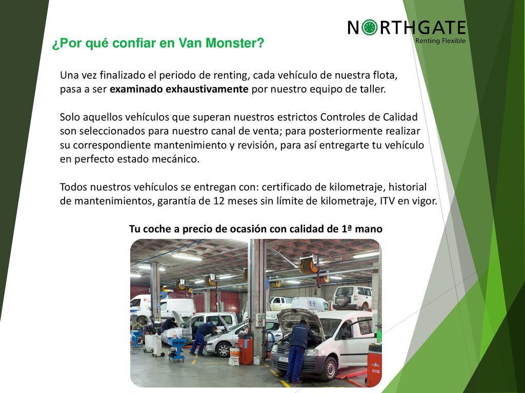 Tu coche a precio de ocasión con calidad de 1ª mano