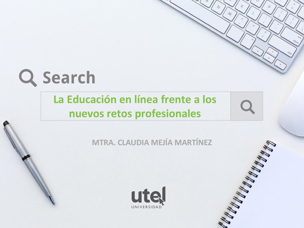 La Educación en línea frente a los nuevos retos profesionales