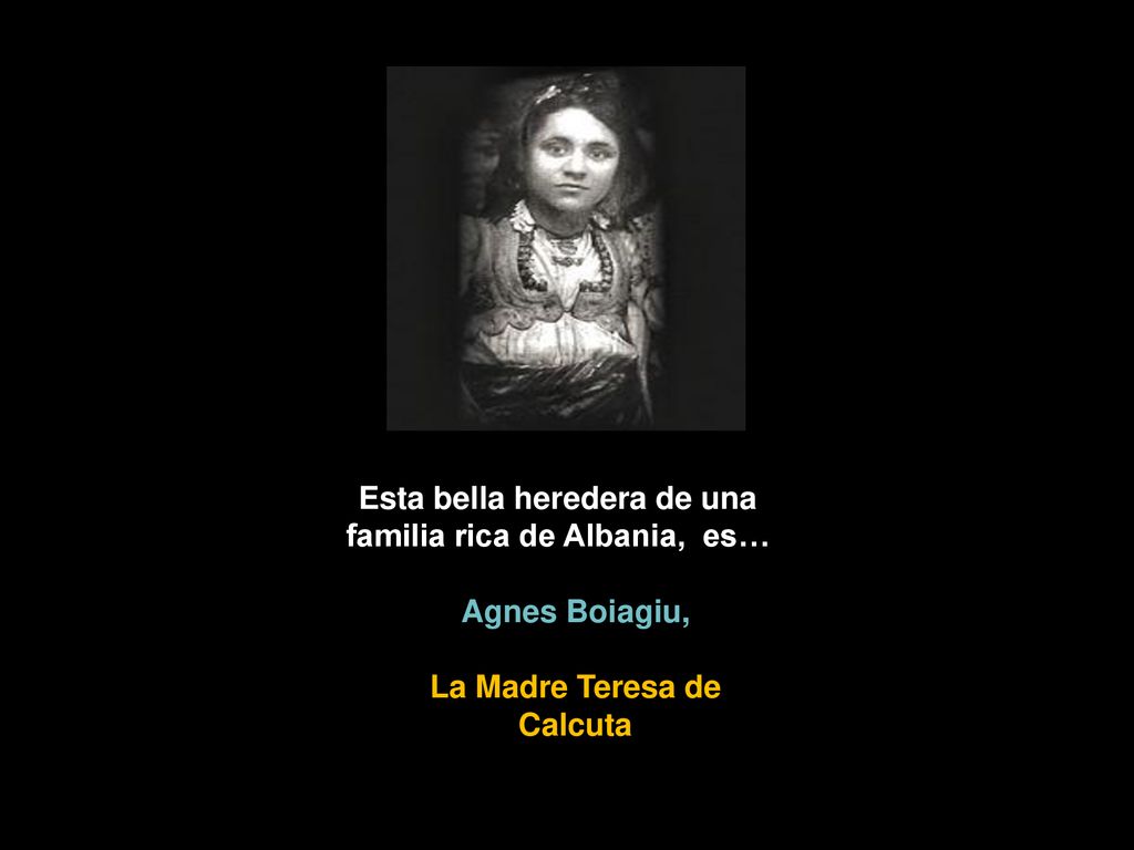 Esta bella heredera de una familia rica de Albania, es…