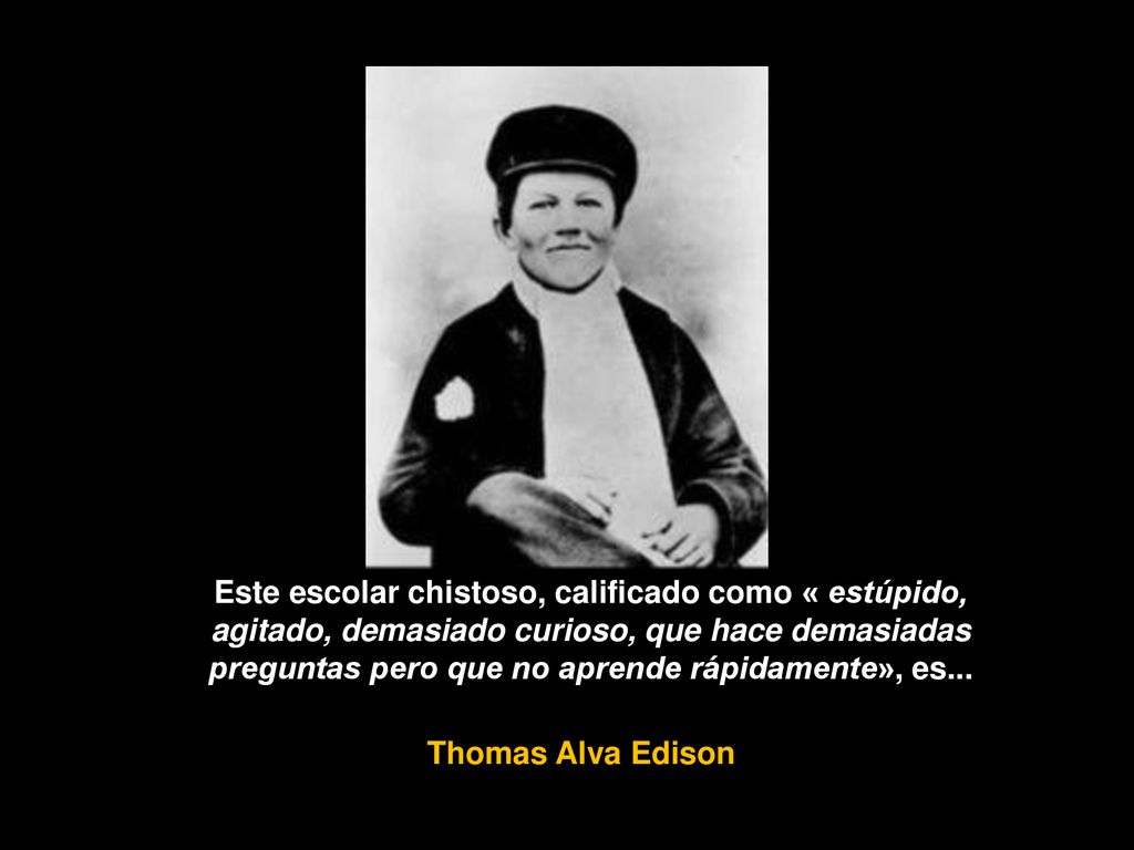 Este escolar chistoso, calificado como « estúpido, agitado, demasiado curioso, que hace demasiadas preguntas pero que no aprende rápidamente», es...