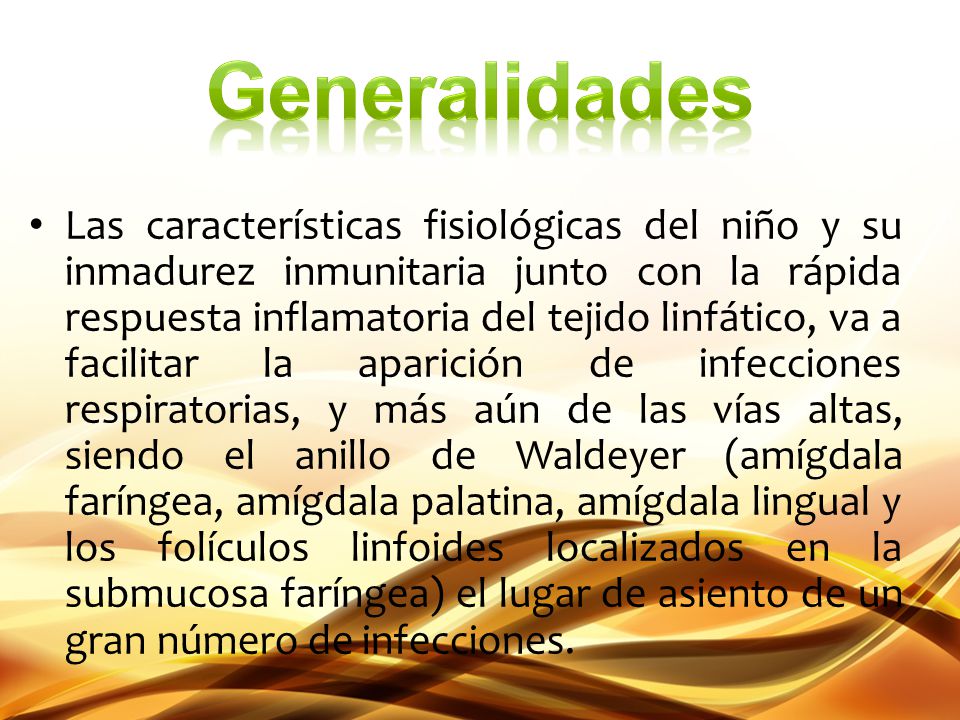 Generalidades