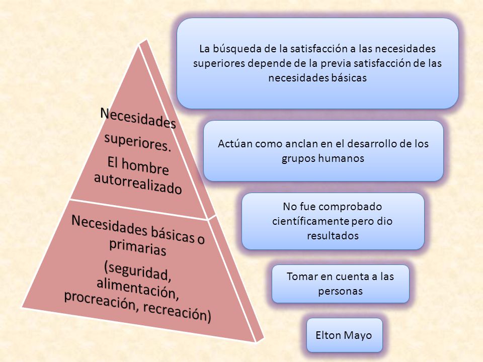 Actúan como anclan en el desarrollo de los grupos humanos