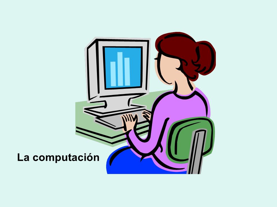 La computación
