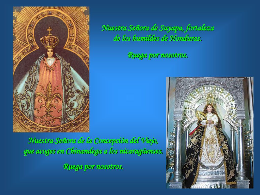 Nuestra Señora de Suyapa, fortaleza de los humildes de Honduras