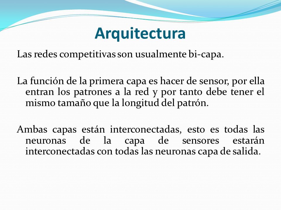 Arquitectura