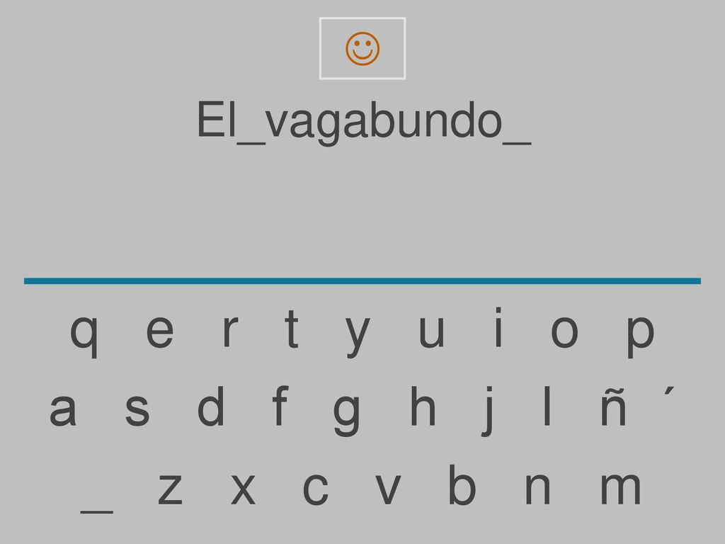  El_vagabundo_. q e r t y u i o p.