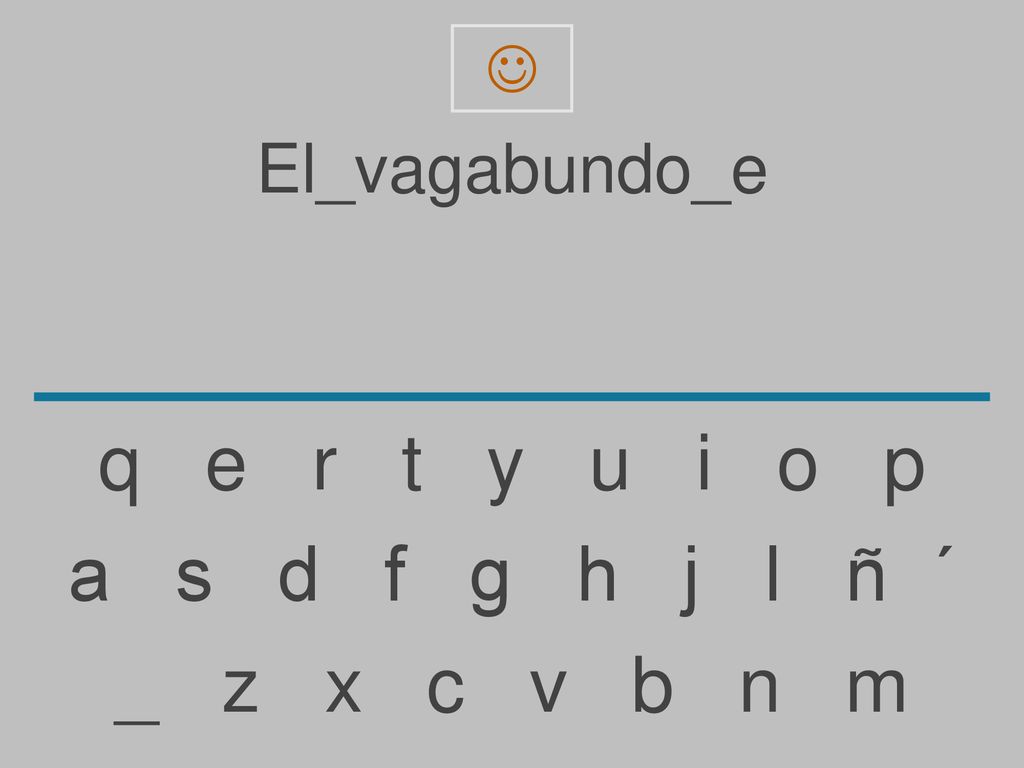  El_vagabundo_e. q e r t y u i o p.