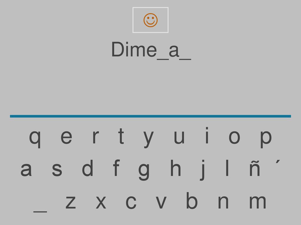 Dime_a_. q e r t y u i o p.