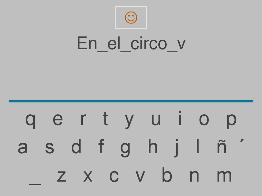  En_el_circo_v. q e r t y u i o p.