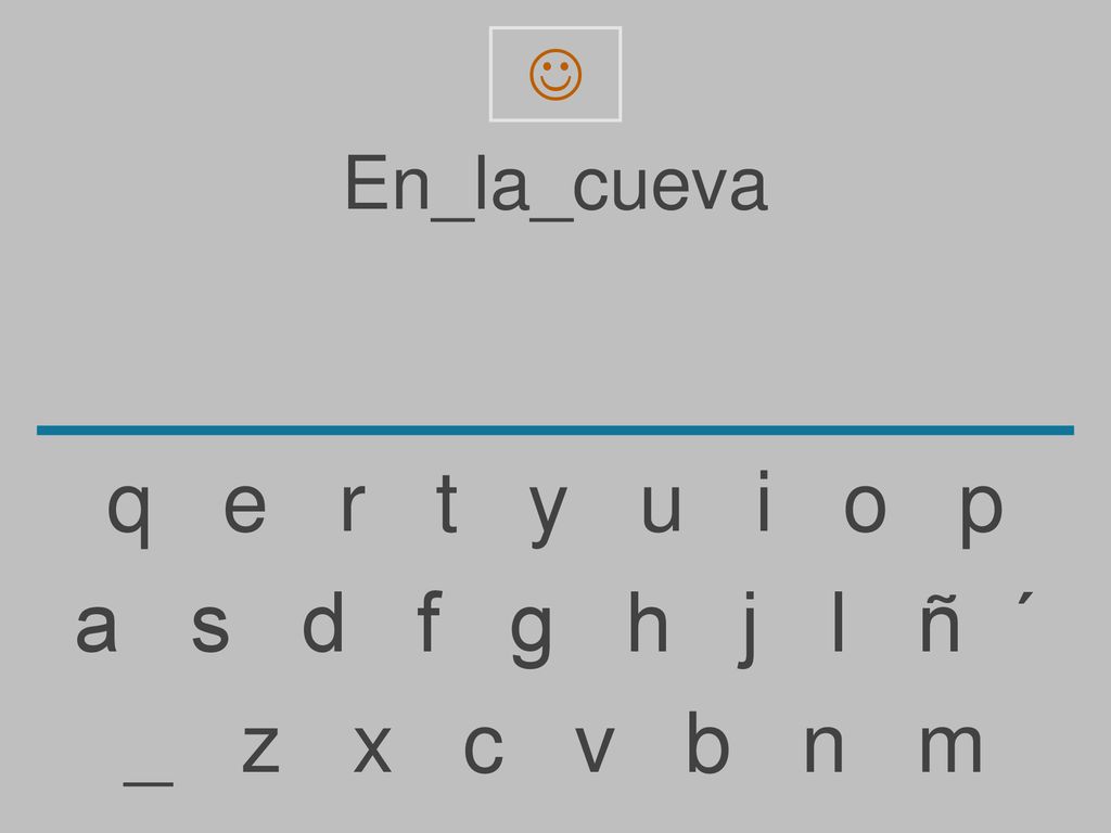  En_la_cueva. q e r t y u i o p.