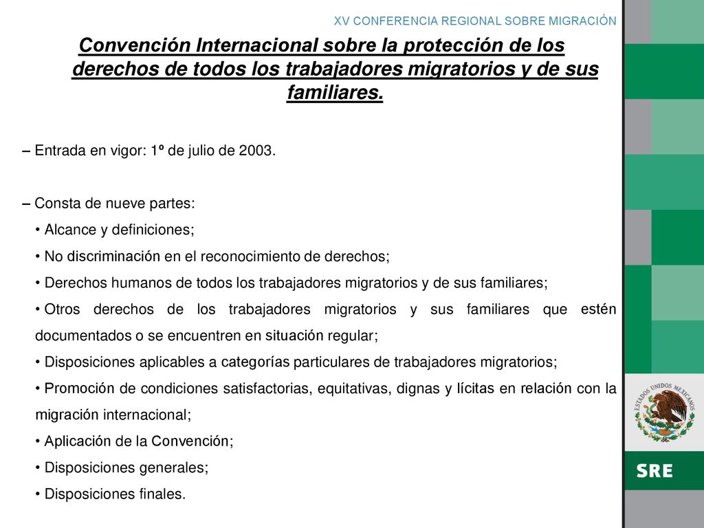 Introducción general sobre la protección de los derechos humanos en México